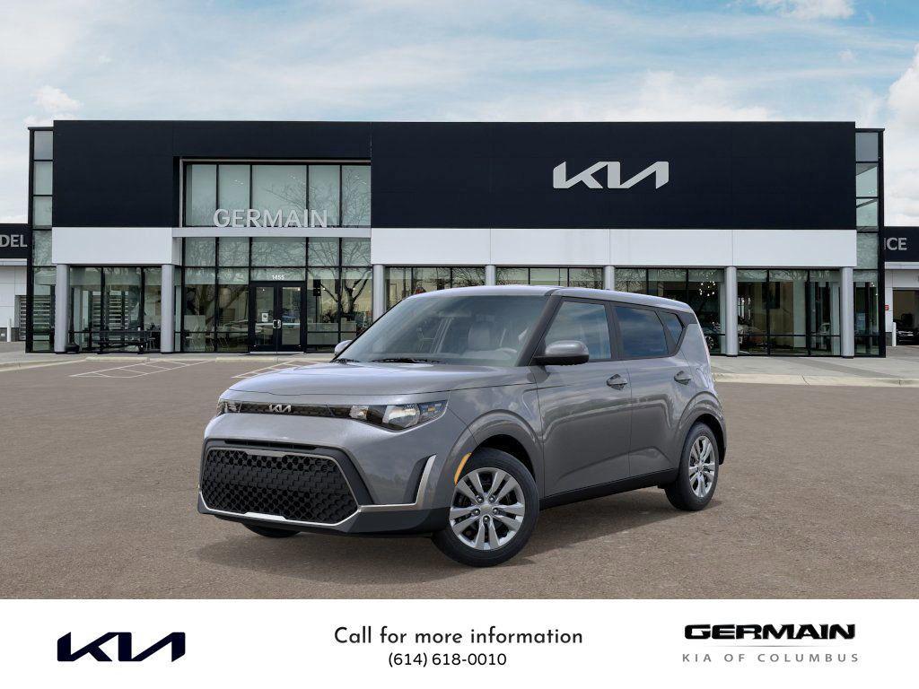 new 2025 Kia Soul car, priced at $20,860