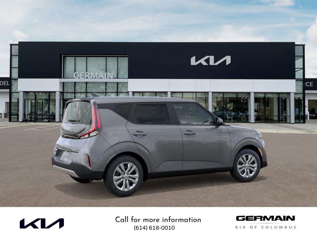 new 2025 Kia Soul car, priced at $21,360