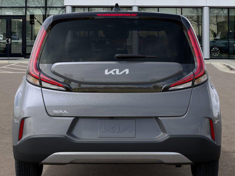 new 2025 Kia Soul car, priced at $21,360