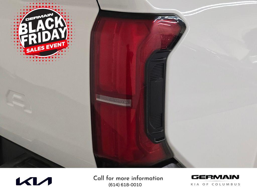 used 2024 Toyota Tacoma car, priced at $25,991