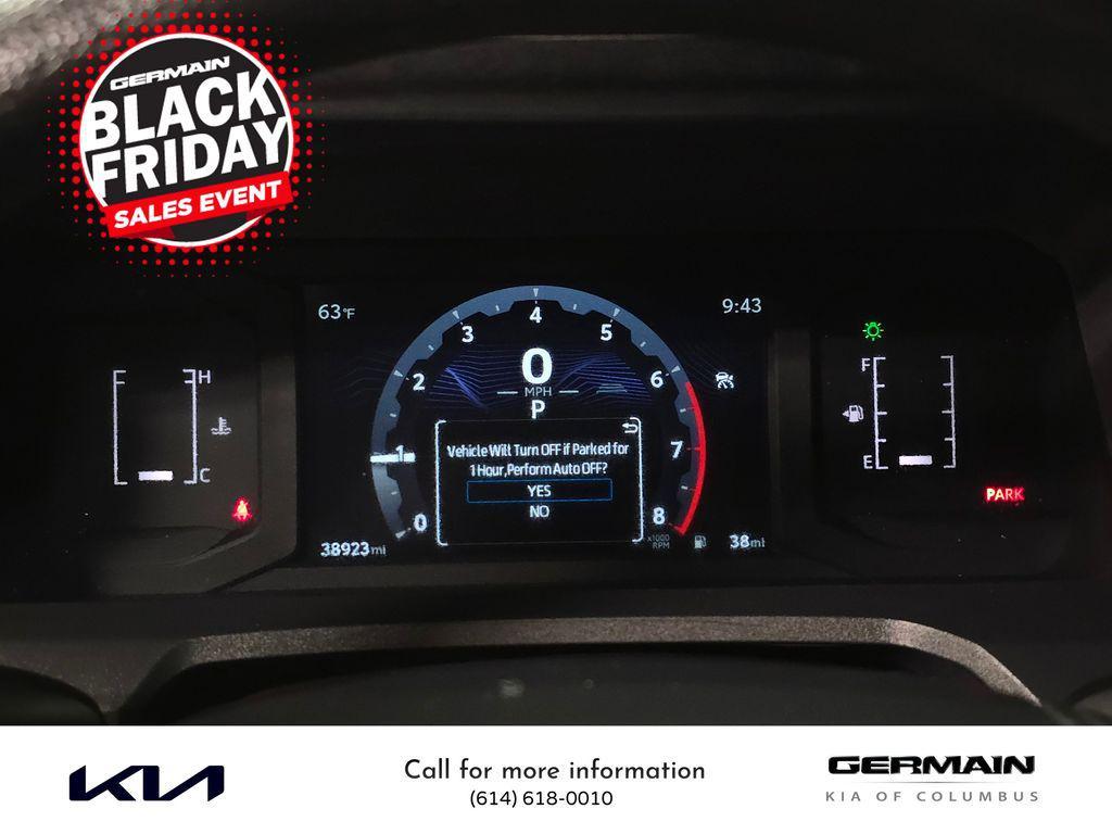 used 2024 Toyota Tacoma car, priced at $25,991