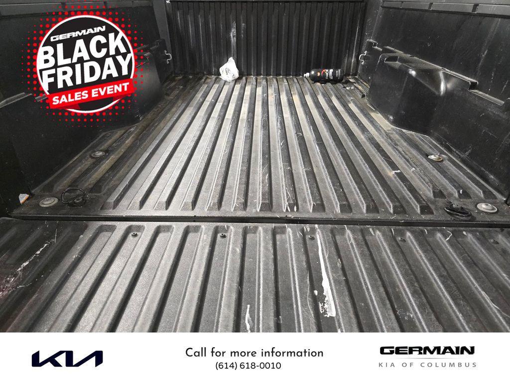 used 2024 Toyota Tacoma car, priced at $25,991