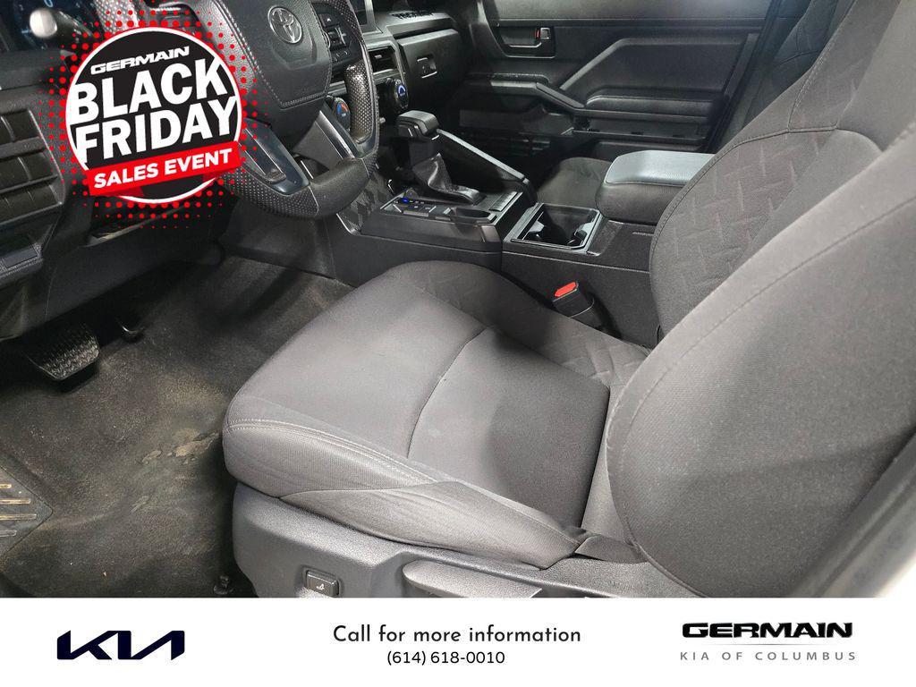 used 2024 Toyota Tacoma car, priced at $25,991