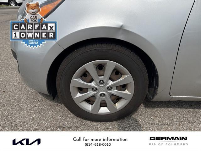 used 2014 Kia Rio car, priced at $5,991