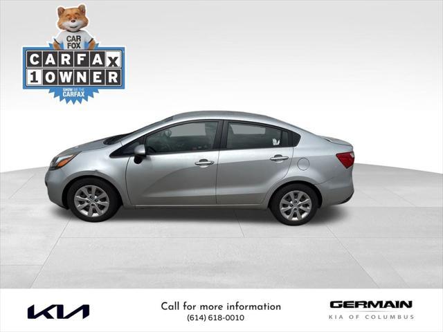used 2014 Kia Rio car, priced at $5,991