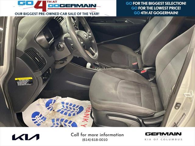 used 2014 Kia Rio car, priced at $5,991