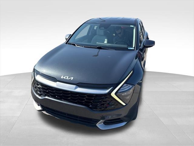 used 2023 Kia Sportage car, priced at $23,991