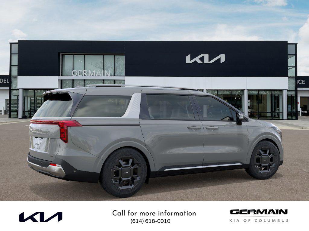 new 2026 Kia Carnival Hybrid car, priced at $48,995
