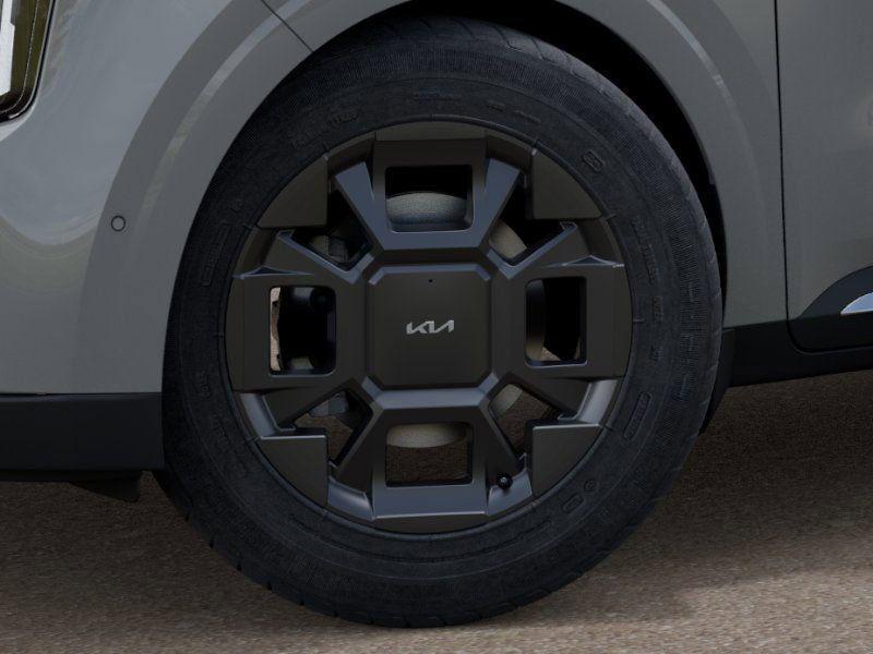 new 2026 Kia Carnival Hybrid car, priced at $48,995