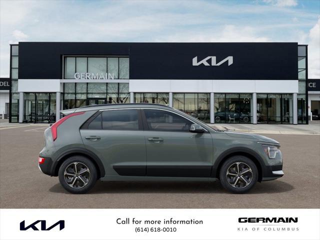 new 2025 Kia Niro car, priced at $30,840