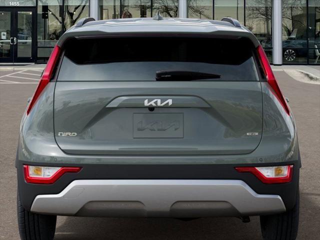 new 2025 Kia Niro car, priced at $30,840