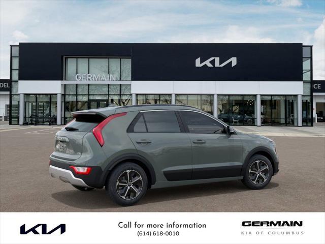 new 2025 Kia Niro car, priced at $30,840
