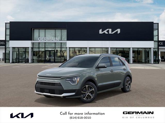 new 2025 Kia Niro car, priced at $30,840