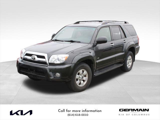 used 2007 Toyota 4Runner car, priced at $10,991
