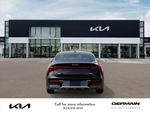 new 2025 Kia K5 car, priced at $32,725