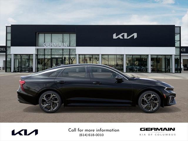 new 2025 Kia K5 car, priced at $32,725