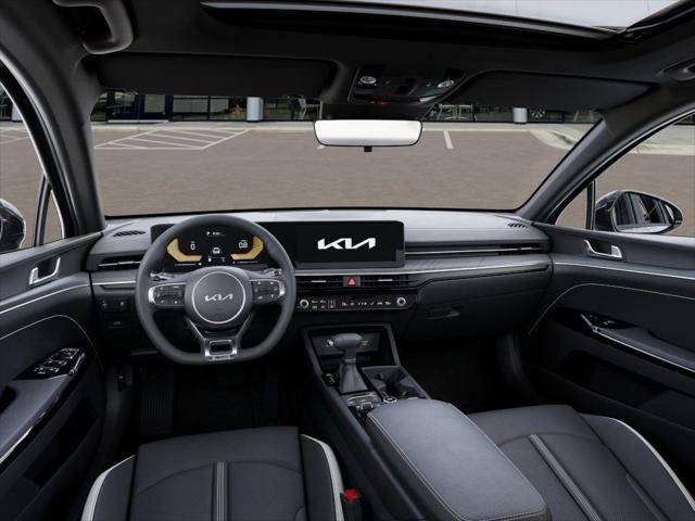 new 2025 Kia K5 car, priced at $32,725