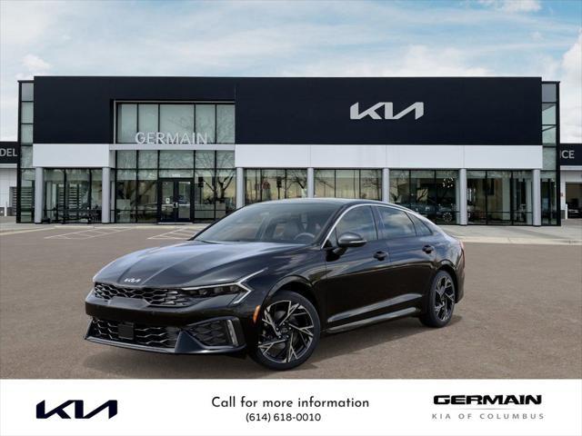 new 2025 Kia K5 car, priced at $32,725