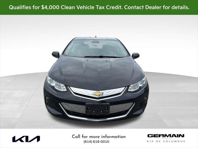 used 2016 Chevrolet Volt car, priced at $8,991
