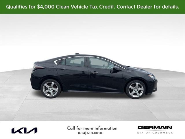 used 2016 Chevrolet Volt car, priced at $8,991