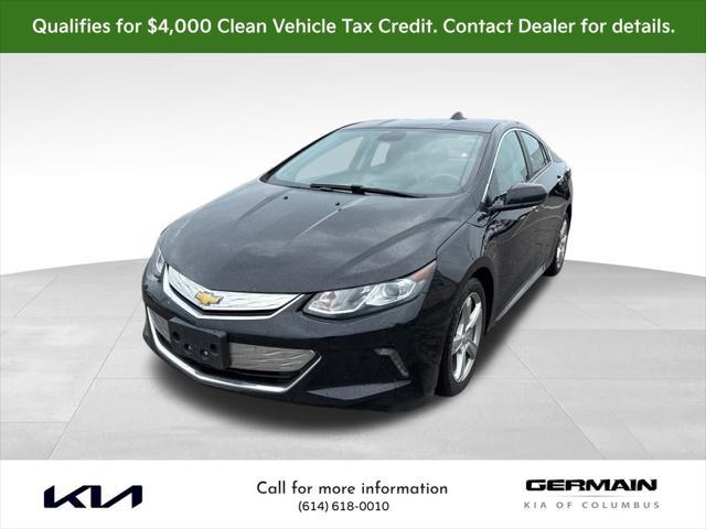 used 2016 Chevrolet Volt car, priced at $8,991