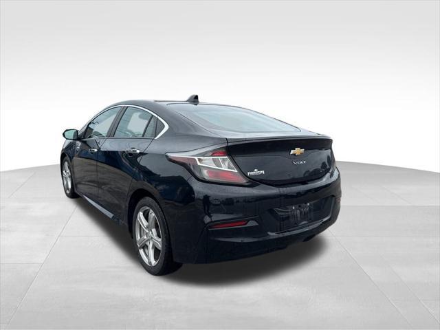 used 2016 Chevrolet Volt car, priced at $8,991
