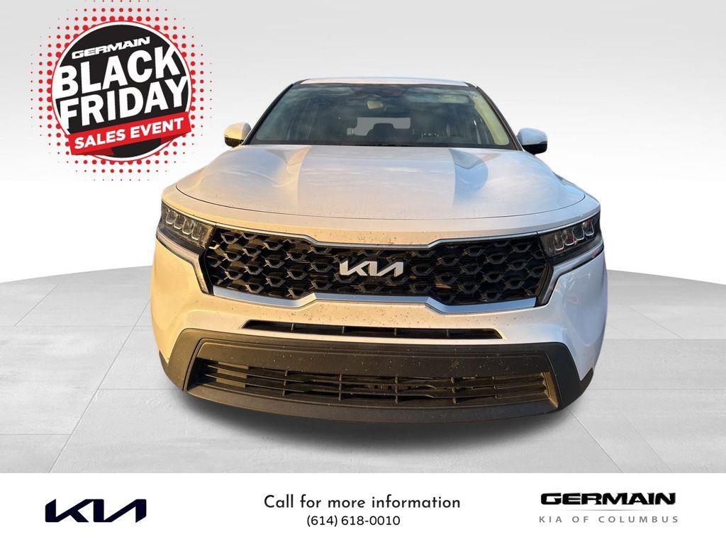 used 2023 Kia Sorento car, priced at $24,491