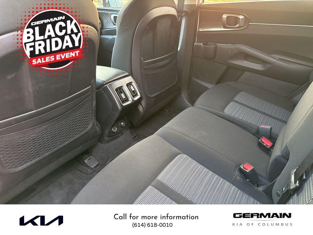 used 2023 Kia Sorento car, priced at $24,491