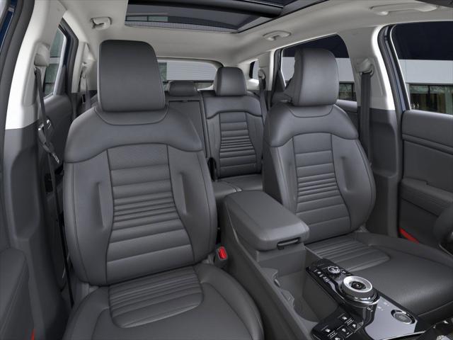 new 2025 Kia Sportage Hybrid car, priced at $38,360