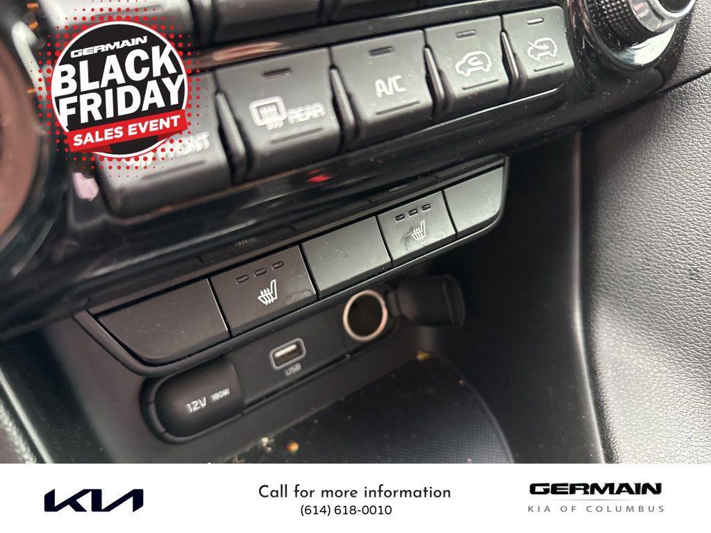 used 2020 Kia Sportage car, priced at $18,991