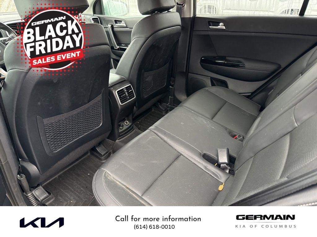 used 2020 Kia Sportage car, priced at $18,991