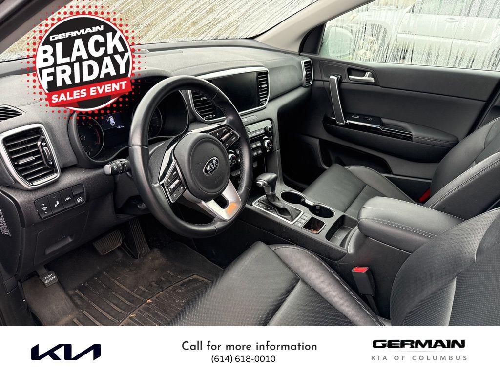 used 2020 Kia Sportage car, priced at $18,991