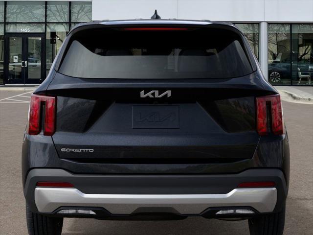 new 2025 Kia Sorento car, priced at $32,260