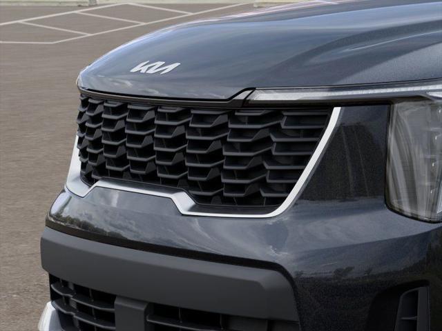 new 2025 Kia Sorento car, priced at $32,260