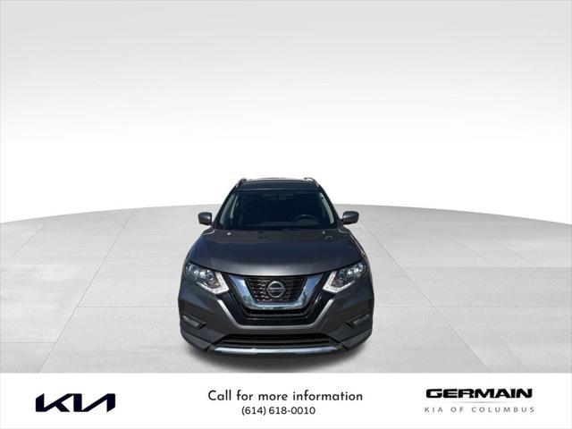 used 2018 Nissan Rogue car, priced at $13,991