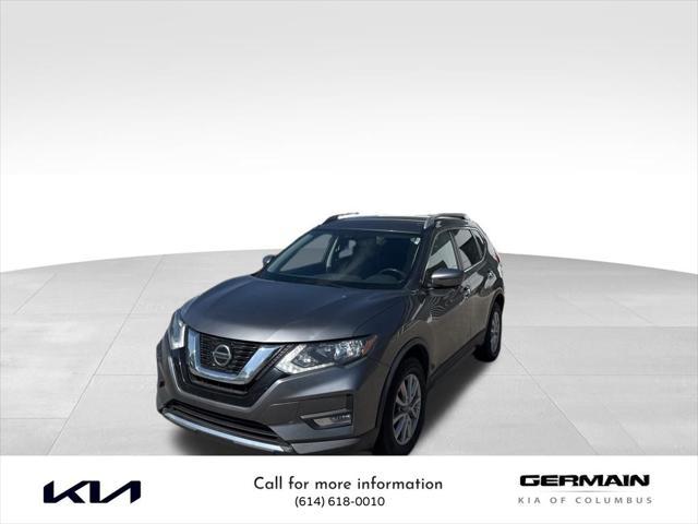 used 2018 Nissan Rogue car, priced at $13,991