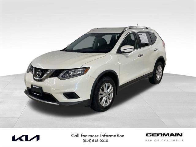 used 2016 Nissan Rogue car, priced at $8,491