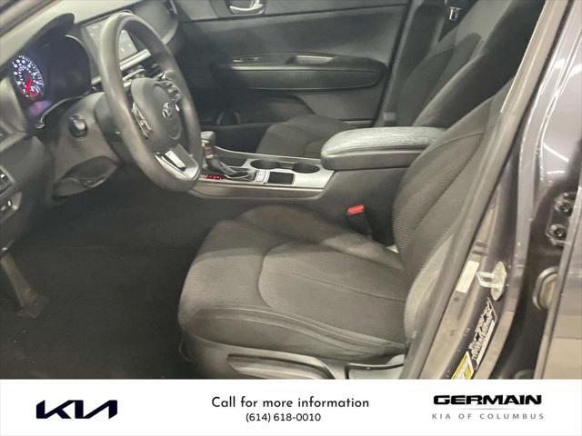 used 2019 Kia Optima car, priced at $11,694