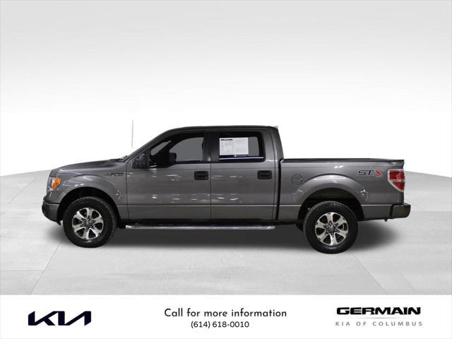 used 2014 Ford F-150 car, priced at $16,593