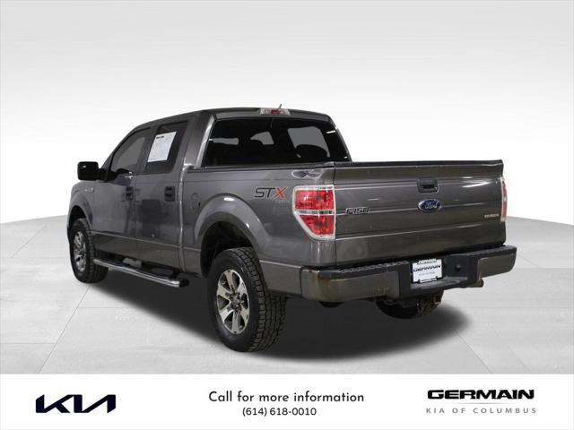 used 2014 Ford F-150 car, priced at $16,593