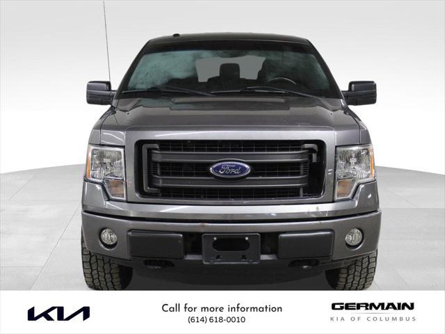 used 2014 Ford F-150 car, priced at $16,593