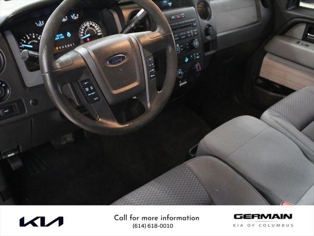 used 2014 Ford F-150 car, priced at $16,593