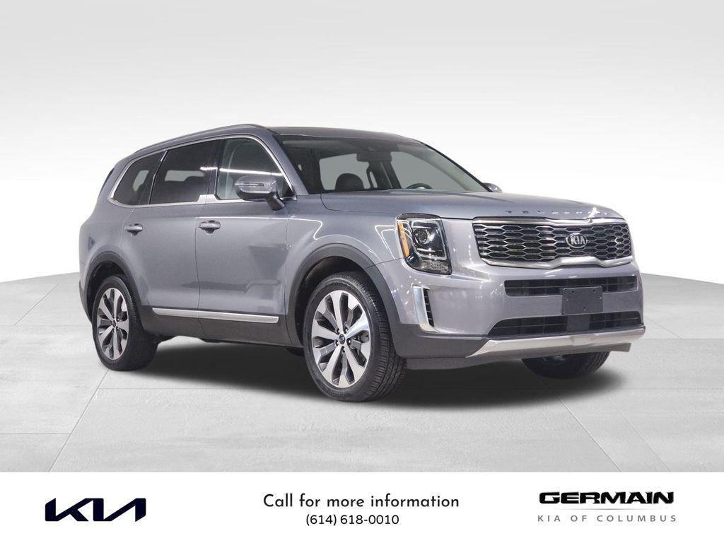 used 2020 Kia Telluride car, priced at $19,993