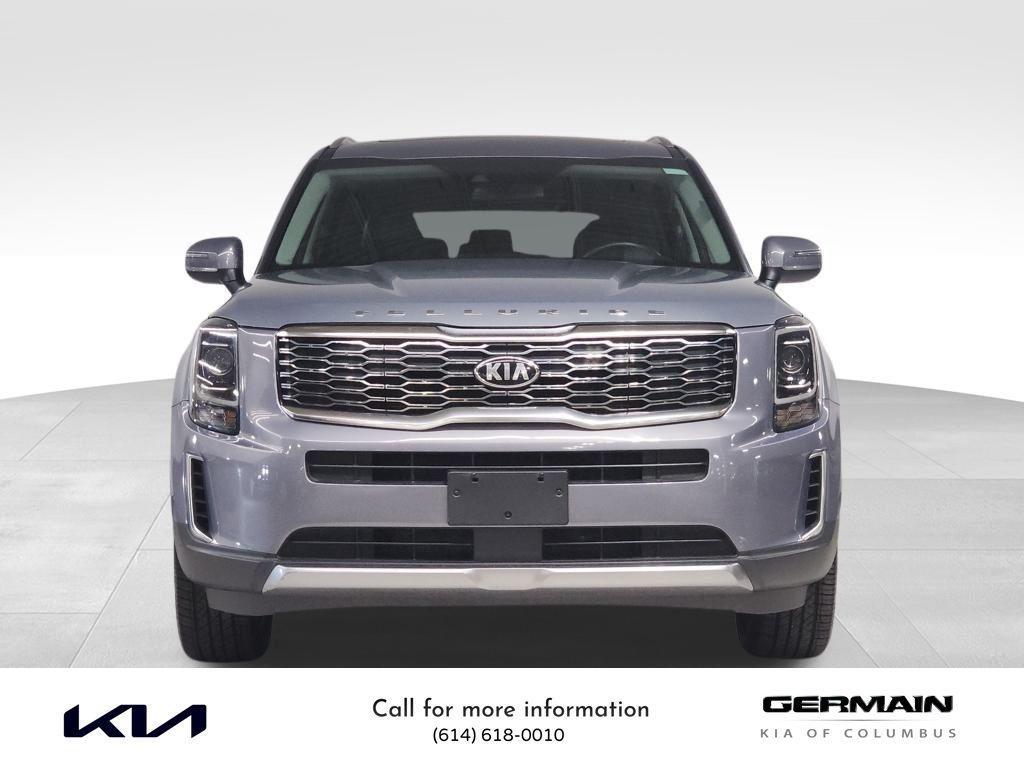 used 2020 Kia Telluride car, priced at $19,993