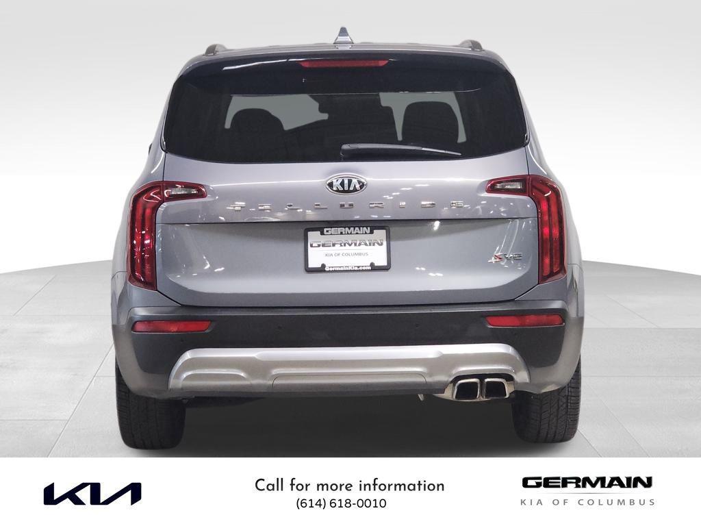 used 2020 Kia Telluride car, priced at $19,993
