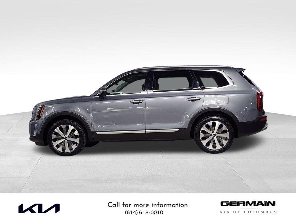 used 2020 Kia Telluride car, priced at $19,993