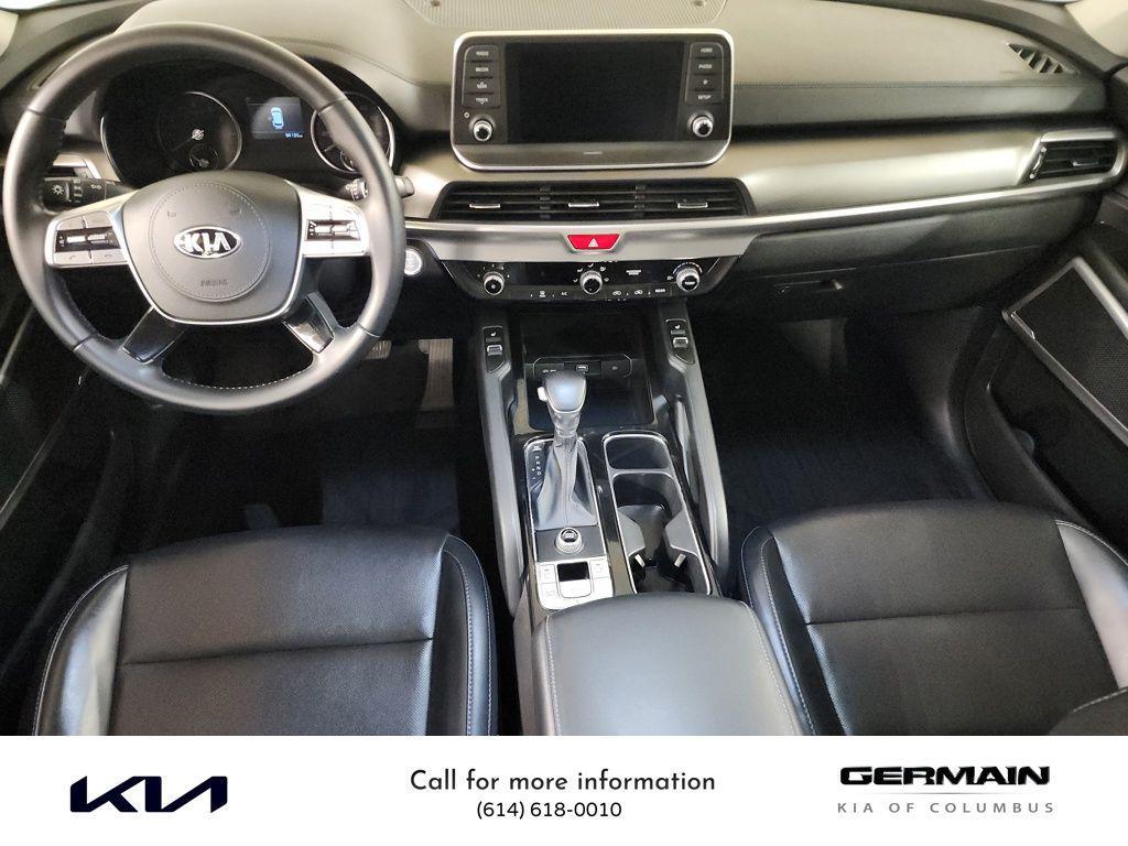 used 2020 Kia Telluride car, priced at $19,993
