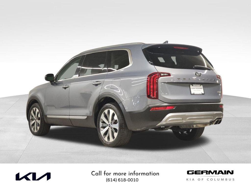 used 2020 Kia Telluride car, priced at $19,993
