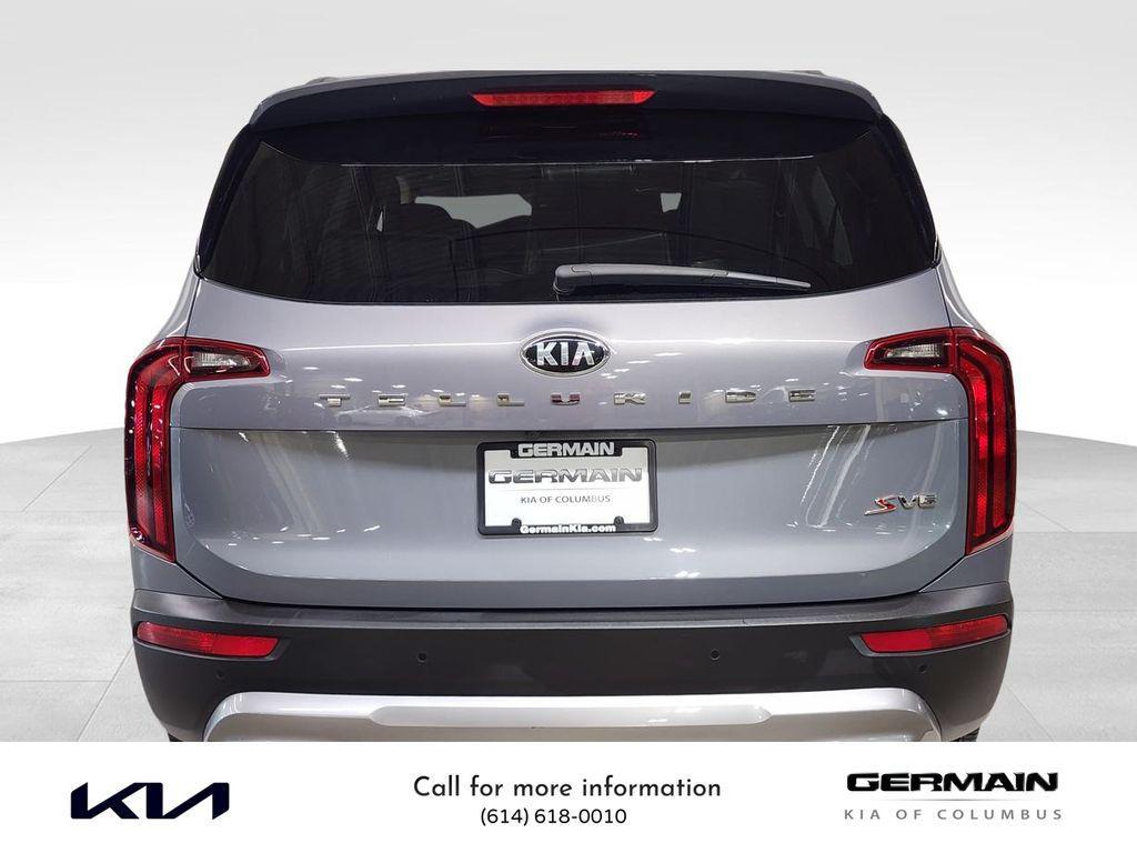 used 2020 Kia Telluride car, priced at $19,993