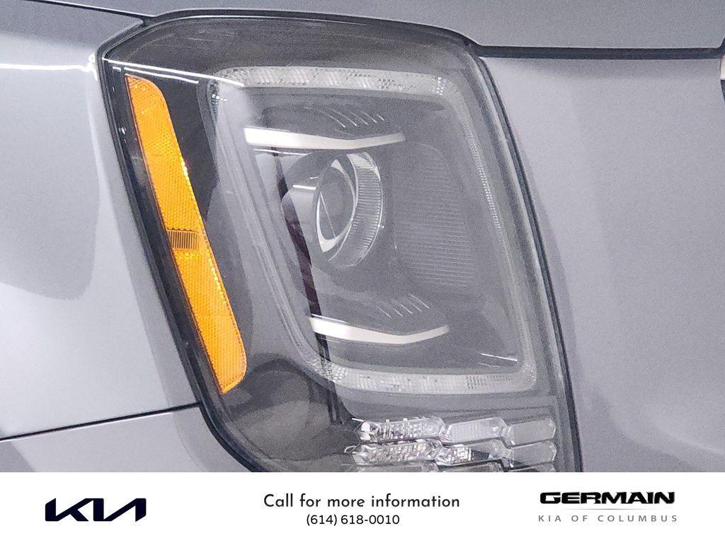 used 2020 Kia Telluride car, priced at $19,993